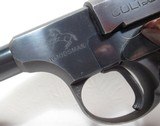 COLT WOODSMAN TARGET PISTOL in ORIGINAL BOX with CORRECT END LABELS from COLLECTING TEXAS - 5 of 20