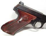 COLT WOODSMAN TARGET PISTOL in ORIGINAL BOX with CORRECT END LABELS from COLLECTING TEXAS - 7 of 20