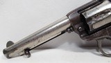 COLT 1877 LIGHTNING/THUNDERER 41 ETCH PANEL out of AUSTIN, TEXAS from COLLECTING TEXAS – TEXAS DIRTY NICKEL REVOLVER with HOLSTER - 9 of 20