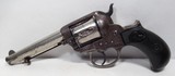 COLT 1877 LIGHTNING/THUNDERER 41 ETCH PANEL out of AUSTIN, TEXAS from COLLECTING TEXAS – TEXAS DIRTY NICKEL REVOLVER with HOLSTER - 5 of 20