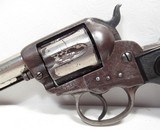 COLT 1877 LIGHTNING/THUNDERER 41 ETCH PANEL out of AUSTIN, TEXAS from COLLECTING TEXAS – TEXAS DIRTY NICKEL REVOLVER with HOLSTER - 7 of 20