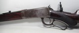 FINE & RARE WINCHESTER 1894 DELUXE TAKEDOWN SHORT RIFLE from COLLECTING TEXAS – MANY SPECIAL FEATURES - 7 of 22