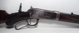 FINE & RARE WINCHESTER 1894 DELUXE TAKEDOWN SHORT RIFLE from COLLECTING TEXAS – MANY SPECIAL FEATURES - 3 of 22