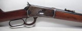 REALLY NICE 1892 WINCHESTER CARBINE in 44-40 CALIBER from COLLECTING TEXAS – SADDLE RING CARBINE MADE 1927 - 7 of 19