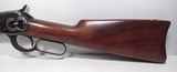 REALLY NICE 1892 WINCHESTER CARBINE in 44-40 CALIBER from COLLECTING TEXAS – SADDLE RING CARBINE MADE 1927 - 2 of 19