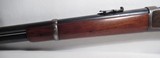 REALLY NICE 1892 WINCHESTER CARBINE in 44-40 CALIBER from COLLECTING TEXAS – SADDLE RING CARBINE MADE 1927 - 5 of 19