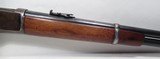 REALLY NICE 1892 WINCHESTER CARBINE in 44-40 CALIBER from COLLECTING TEXAS – SADDLE RING CARBINE MADE 1927 - 8 of 19