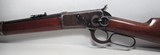 REALLY NICE 1892 WINCHESTER CARBINE in 44-40 CALIBER from COLLECTING TEXAS – SADDLE RING CARBINE MADE 1927 - 3 of 19