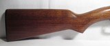NICE WINCHESTER MODEL 61 from COLLECTING TEXAS - .22 S L or LR in ORIGINAL CONDITION – MADE 1958 - 6 of 19