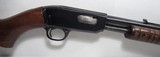 NICE WINCHESTER MODEL 61 from COLLECTING TEXAS - .22 S L or LR in ORIGINAL CONDITION – MADE 1958 - 7 of 19