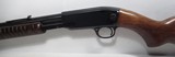 NICE WINCHESTER MODEL 61 from COLLECTING TEXAS - .22 S L or LR in ORIGINAL CONDITION – MADE 1958 - 3 of 19