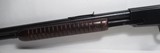 NICE WINCHESTER MODEL 61 from COLLECTING TEXAS - .22 S L or LR in ORIGINAL CONDITION – MADE 1958 - 4 of 19