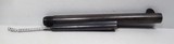 RARE ORIGINAL COLT S.A.A. BLACK POWDER ERA PARTS from COLLECTING TEXAS – 7 1/2” .38 COLT BARREL & ORIGINAL CYLINDER – CIRCA MID to LATE 1890’s - 2 of 14