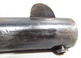 ORIGINAL COLT SINGLE ACTION PARTS from COLLECTING TEXAS – .41 COLT 4 3/4” BARREL – CIRCA 1895-1910 - 8 of 9