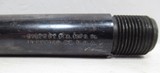 ORIGINAL COLT SINGLE ACTION PARTS from COLLECTING TEXAS – .41 COLT 4 3/4” BARREL – CIRCA 1895-1910 - 4 of 9