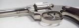 FINE FACTORY NICKEL COLT POLICE POSITIVE from COLLECTING TEXAS – FACTORY LETTER on ORDER – SHIPPED to WOLF & KLAR, FT. WORTH, TX – MADE 1926 - 17 of 19