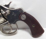 FINE FACTORY NICKEL COLT POLICE POSITIVE from COLLECTING TEXAS – FACTORY LETTER on ORDER – SHIPPED to WOLF & KLAR, FT. WORTH, TX – MADE 1926 - 2 of 19