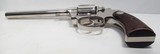 FINE FACTORY NICKEL COLT POLICE POSITIVE from COLLECTING TEXAS – FACTORY LETTER on ORDER – SHIPPED to WOLF & KLAR, FT. WORTH, TX – MADE 1926 - 15 of 19