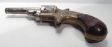 ANTIQUE COLT NEW LINE .22 CALIBER REVOLVER from COLLECTING TEXAS – MADE 1876 – FACTORY ENGRAVED - 11 of 15
