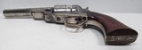 FINE ANTIQUE COLT MODEL POCKET NAVY CONVERSION from COLLECTING TEXAS – ENGRAVED with HOLSTER - 15 of 23