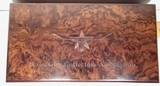 T.G.C.A. 2015 SHOW GUN from COLLECTING TEXAS – COLT 2ND GEN. SAA ENGRAVED by BEN LANE in ORIGINAL DISPLAY CASE - 8 of 9