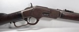 ANTIQUE TEXAS RANGER ASSOCIATION WINCHESTER 1873 from COLLECTING TEXAS – MODEL 1873 SADDLE RING CARBINE – MADE 1892 - 4 of 23