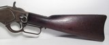 ANTIQUE TEXAS RANGER ASSOCIATION WINCHESTER 1873 from COLLECTING TEXAS – MODEL 1873 SADDLE RING CARBINE – MADE 1892 - 8 of 23