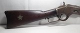 ANTIQUE TEXAS RANGER ASSOCIATION WINCHESTER 1873 from COLLECTING TEXAS – MODEL 1873 SADDLE RING CARBINE – MADE 1892 - 2 of 23