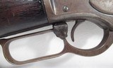 ANTIQUE TEXAS RANGER ASSOCIATION WINCHESTER 1873 from COLLECTING TEXAS – MODEL 1873 SADDLE RING CARBINE – MADE 1892 - 5 of 23