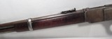 ANTIQUE TEXAS RANGER ASSOCIATION WINCHESTER 1873 from COLLECTING TEXAS – MODEL 1873 SADDLE RING CARBINE – MADE 1892 - 10 of 23