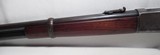 FINE RARE WINCHESTER MODEL 1886 45-70 SADDLE RING CARBINE from COLLECTING TEXAS – SHIPPED TO REPUBLIC of FRANCE in 1918 - 4 of 20