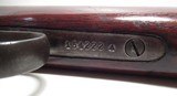 FINE RARE WINCHESTER MODEL 1886 45-70 SADDLE RING CARBINE from COLLECTING TEXAS – SHIPPED TO REPUBLIC of FRANCE in 1918 - 17 of 20