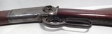FINE RARE WINCHESTER MODEL 1886 45-70 SADDLE RING CARBINE from COLLECTING TEXAS – SHIPPED TO REPUBLIC of FRANCE in 1918 - 16 of 20