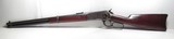 FINE RARE WINCHESTER MODEL 1886 45-70 SADDLE RING CARBINE from COLLECTING TEXAS – SHIPPED TO REPUBLIC of FRANCE in 1918 - 1 of 20