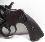 COLT NEW SERVICE REVOLVER from COLLECTING TEXAS – MADE 1915 – 107 Years Old - 2 of 18