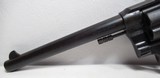 COLT NEW SERVICE REVOLVER from COLLECTING TEXAS – MADE 1915 – 107 Years Old - 5 of 18