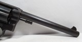 COLT NEW SERVICE REVOLVER from COLLECTING TEXAS – MADE 1915 – 107 Years Old - 10 of 18