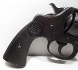 COLT NEW SERVICE REVOLVER from COLLECTING TEXAS – MADE 1915 – 107 Years Old - 8 of 18