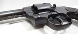 COLT NEW SERVICE REVOLVER from COLLECTING TEXAS – MADE 1915 – 107 Years Old - 17 of 18