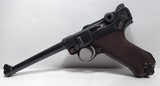 VERY RARE DWM LUGER NAVY MODEL 1914 from COLLECTING TEXAS – 100% CORRECT – 1917 DATED – SHOULDER STOCK and HOLSTER - 5 of 25