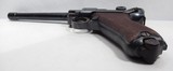 VERY RARE DWM LUGER NAVY MODEL 1914 from COLLECTING TEXAS – 100% CORRECT – 1917 DATED – SHOULDER STOCK and HOLSTER - 17 of 25