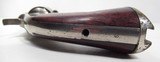 RARE ANTIQUE SMITH & WESSON No.2 OLD ARMY from COLLECTING TEXAS – CASED POST CIVIL WAR S&W No.2 OLD ARMY with SHOULDER STOCK - 10 of 20