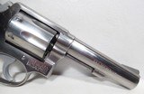 SMITH & WESSON MODEL 65-2 REVOLVER MARKED “TDC 61265” (TX DEPT. of CORRECTIONS) from COLLECTING TEXAS – 357 MAGNUM SHIPPED TO HUNTSVILLE, TX - 9 of 20