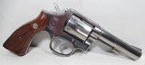 SMITH & WESSON MODEL 65-2 REVOLVER MARKED “TDC 61265” (TX DEPT. of CORRECTIONS) from COLLECTING TEXAS – 357 MAGNUM SHIPPED TO HUNTSVILLE, TX - 7 of 20