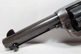 RARE San Antonio, Texas SHIPPED COLT SINGLE ACTION ARMY LONG FLUTE VARIATION from COLLECTING TEXAS – CSA 45 with 4 3/4” BARREL and BLUE & CASE FINISH - 5 of 20