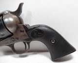 NICE COLT SINGLE ACTION ARMY 44-40 from COLLECTING TEXAS – 120 YEAR-OLD HIGH CONDITION ALL MATCHING COLT OUT of ABILENE, TEXAS - 2 of 20