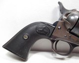 NICE COLT SINGLE ACTION ARMY 44-40 from COLLECTING TEXAS – 120 YEAR-OLD HIGH CONDITION ALL MATCHING COLT OUT of ABILENE, TEXAS - 8 of 20