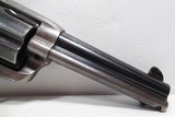 HIGH CONDITION COLT SINGLE ACTION ARMY 45 from COLLECTING TEXAS – 4 3/4” BARREL – SHIPPED 1930 – ALL MATCHING NUMBERS with IVORY GRIPS - 4 of 20