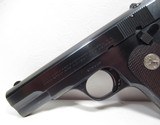 NEAR PERFECT COLT 1903 MODEL .32 AUTO from COLLECTING TEXAS – MADE IN 1930 – WOOD GRIPS – ORIGINAL TWO-TONE MAGAZINE - 7 of 16