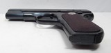 NEAR PERFECT COLT 1903 MODEL .32 AUTO from COLLECTING TEXAS – MADE IN 1930 – WOOD GRIPS – ORIGINAL TWO-TONE MAGAZINE - 12 of 16